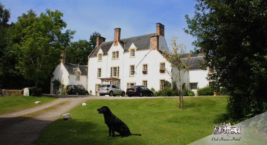 Ord House Hotel Muir of Ord Exterior photo