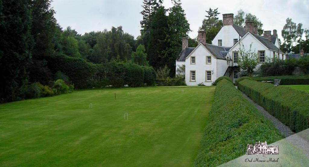 Ord House Hotel Muir of Ord Exterior photo